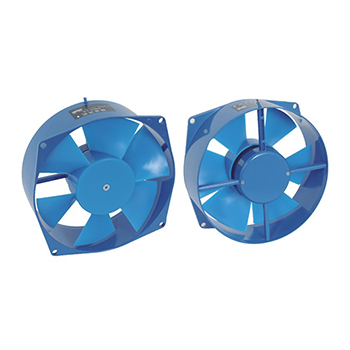 轴流风机 蓝色20060